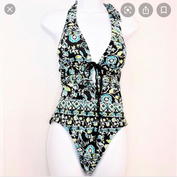 apt 9 one piece swimsuit